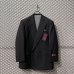 画像2: David Hicks - Stripe 4B Double Tailored Setup (2)