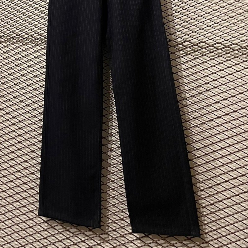 画像4: DRIES VAN NOTEN - Striped Slacks