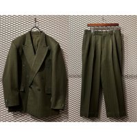 Used - Stripe 6B Double Tailored Setup (Olive)