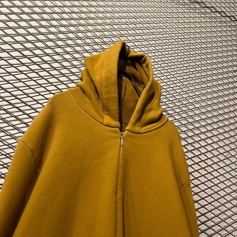 画像2: ohta - Zip-up Hoodie