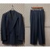 画像1: LANVIN - 4B Double Tailored Setup (1)