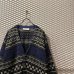 画像4: GIVENCHY - Geometric Pattern Cardigan