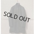 PRADA - Zip-up Long Coat