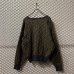 画像6: Chiristian Dior - 90's Geometric V-neck Knit