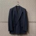 画像2: LANVIN - 4B Double Tailored Setup (2)