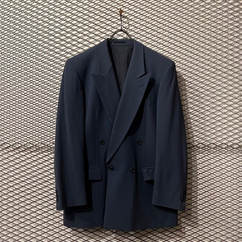 画像2: LANVIN - 4B Double Tailored Setup