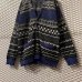 画像3: GIVENCHY - Geometric Pattern Cardigan