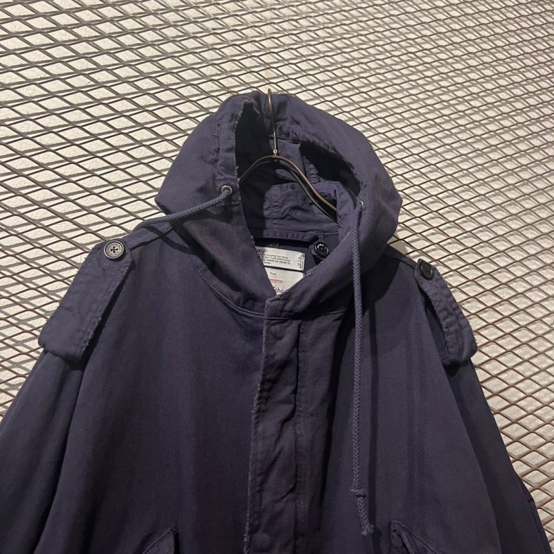 画像2: DAIRIKU - 22A/W "After School" Mods Coat