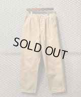 ACNE STUDIOUS - Easy Wide Chino Pants