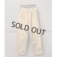 ACNE STUDIOUS - Easy Wide Chino Pants