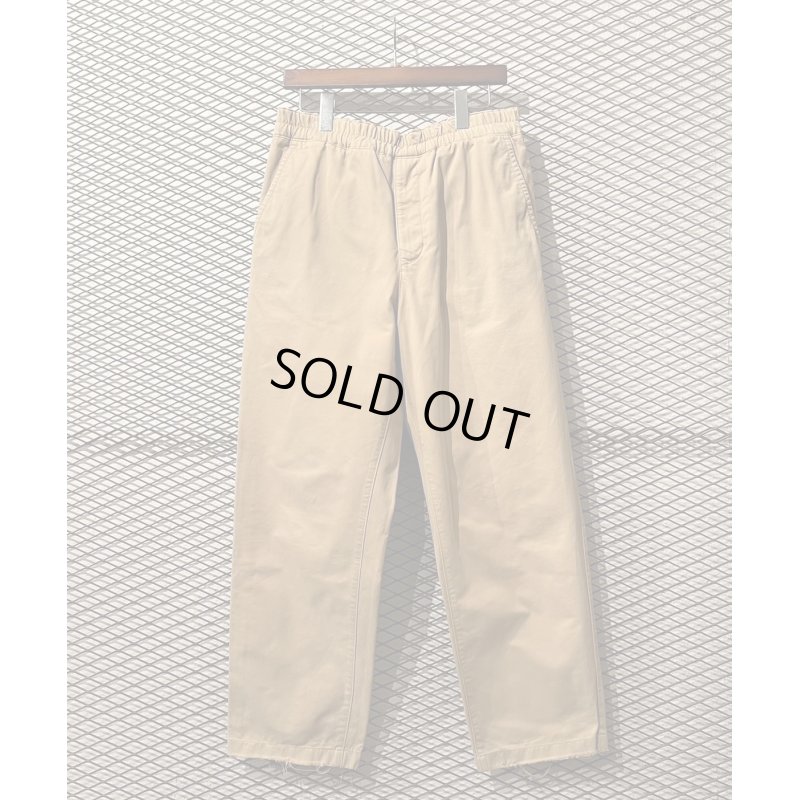 画像1: ACNE STUDIOUS - Easy Wide Chino Pants