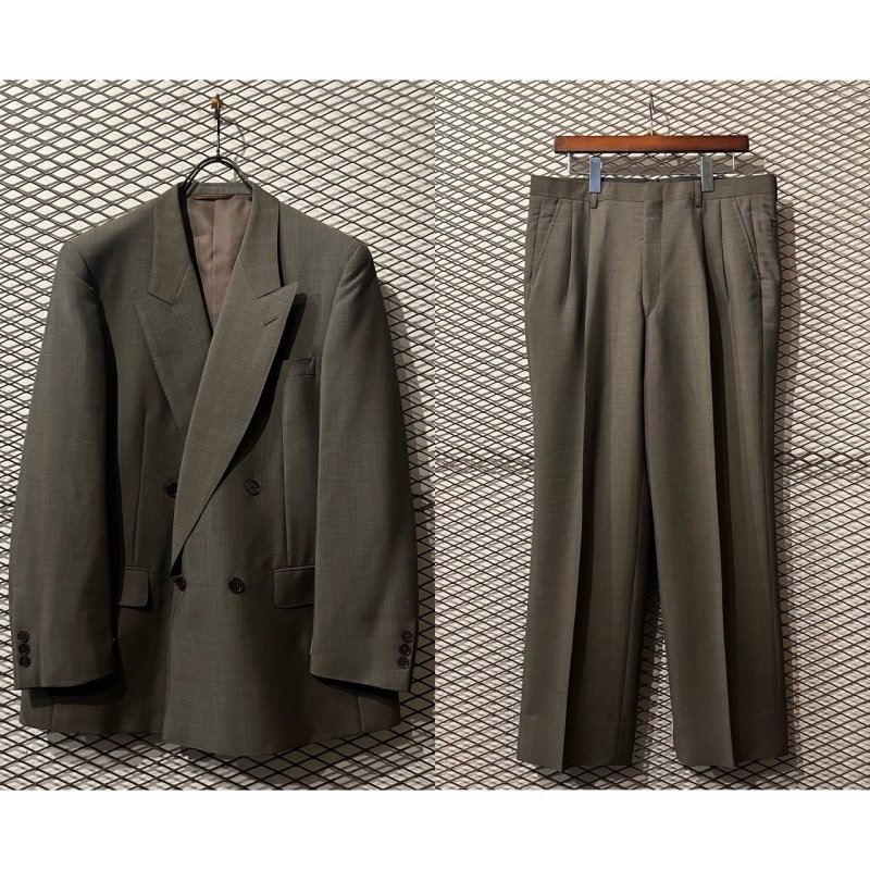 画像1: NINA RICCI - 4B Double Tailored Setup