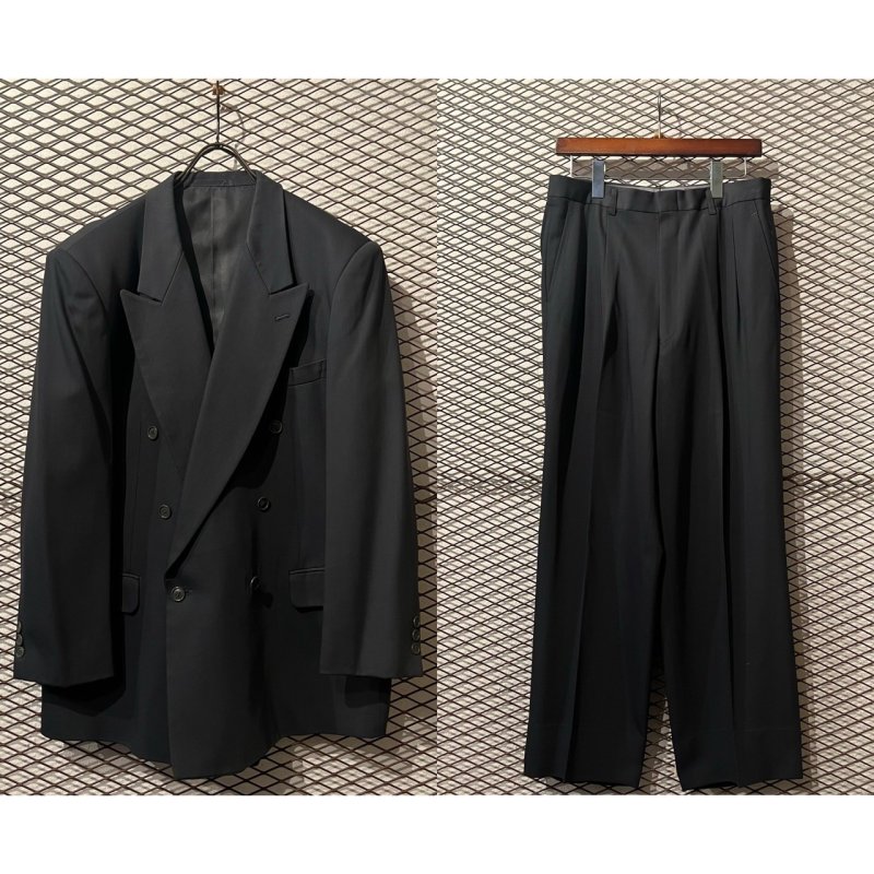 画像1: UOU & B.B - 6B Double Tailored Setup