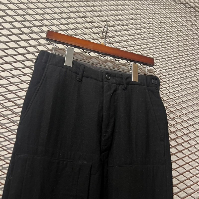 画像2: ENGINEERED GARMENTS - Double Knee Wool Pants