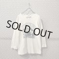 HYSTERIC GLAMOUR - "BLONDIE" Raglan Tee