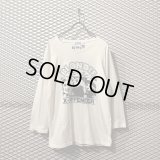HYSTERIC GLAMOUR - "BLONDIE" Raglan Tee