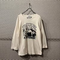 HYSTERIC GLAMOUR - "BLONDIE" Raglan Tee