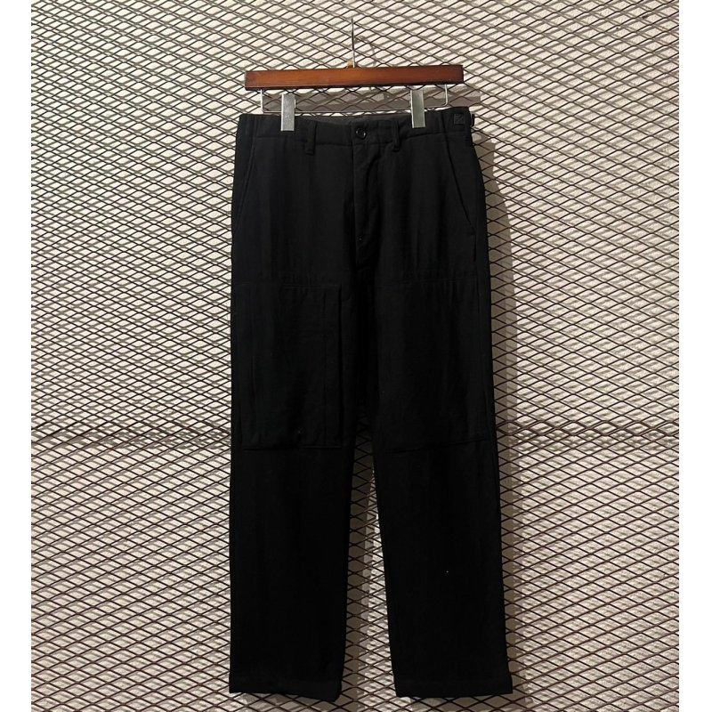 画像1: ENGINEERED GARMENTS - Double Knee Wool Pants