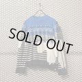 COMME des GARCONS - Reconstruction Design Knit