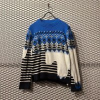 COMME des GARCONS - Reconstruction Design Knit