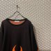 画像4: BLACK EYE PACTH - Fire Pattern Knit (4)