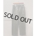 PPFM - Pig Leather Biker Pants