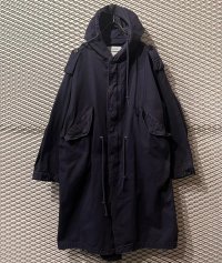 DAIRIKU - 22A/W "After School" Mods Coat