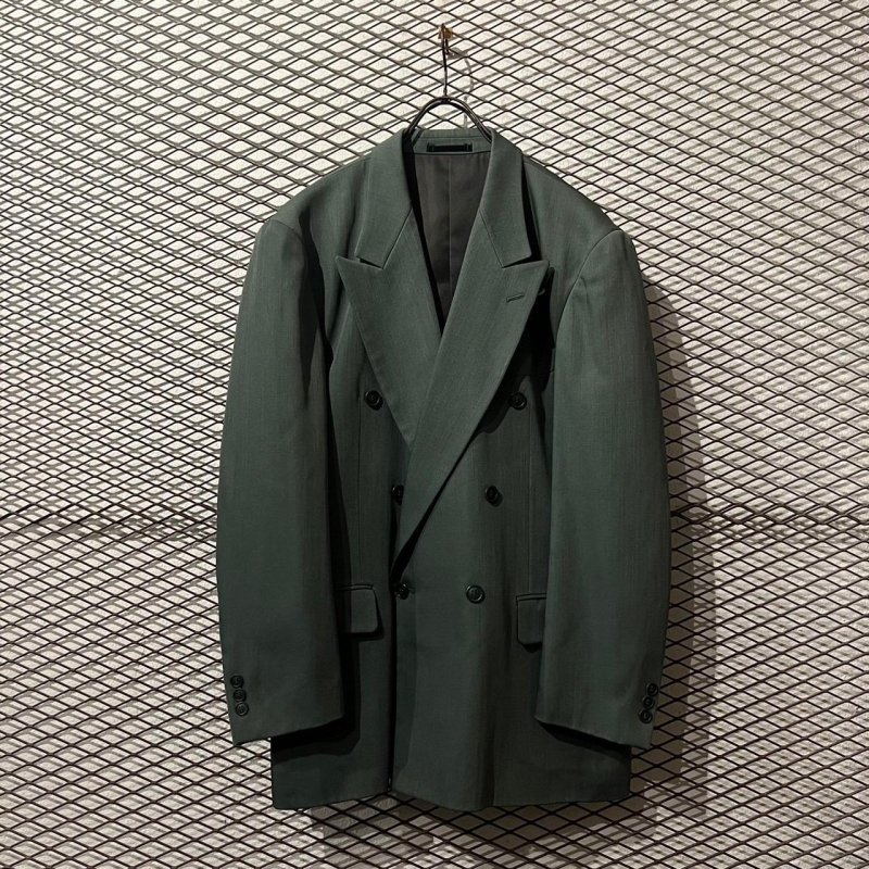 画像2: DE GIORGI - 6B Double Tailored Setup (3-Piece)