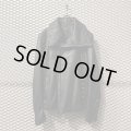 MICHEL KLEIN - Sheep Leather Studded Riders Jacket