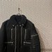 画像4: blackmeans - Sheepskin Mouton Boa Jacket