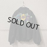 HYSTERIC GLAMOUR - 80's Monster Flower Patch Jacket