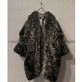 JUNYA WATANABE COMME des GARCONS - Camouflage Fur Coat