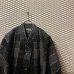 画像4: ISSEY MIYAKE - 80's Block Check 3B Jacket