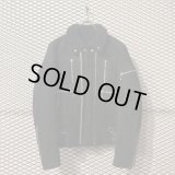 blackmeans - Sheepskin Mouton Boa Jacket