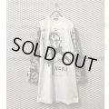 COMME des GARCONS HOMME PLUS - Art Graphic Switching L/S Tops