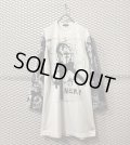 COMME des GARCONS HOMME PLUS - Art Graphic Switching L/S Tops