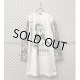 COMME des GARCONS HOMME PLUS - Art Graphic Switching L/S Tops
