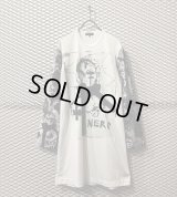 COMME des GARCONS HOMME PLUS - Art Graphic Switching L/S Tops