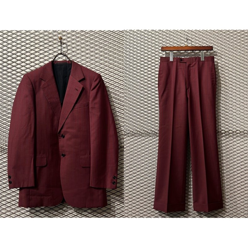 画像1: O'ROSSEN PARIS - 2B Tailored Setup