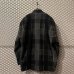 画像6: ISSEY MIYAKE - 80's Block Check 3B Jacket