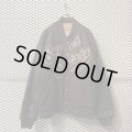 KANSAI MAN - 90's Cow Leather Switching Jacket