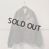 KANSAI MAN - 90's Cow Leather Switching Jacket