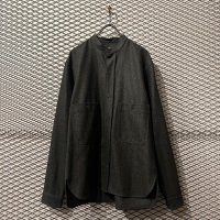 LEMAIRE - Stand Collar Shirt