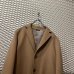 画像2: JIL SANDER - Cashmere Blend 3B Chester Coat (2)