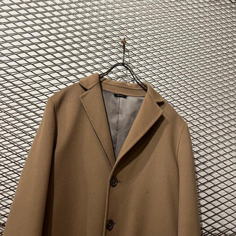 画像2: JIL SANDER - Cashmere Blend 3B Chester Coat