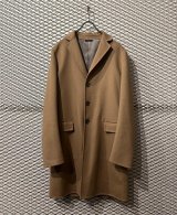 JIL SANDER - Cashmere Blend 3B Chester Coat