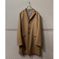 JIL SANDER - Cashmere Blend 3B Chester Coat