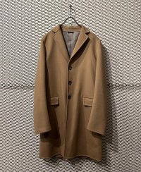 JIL SANDER - Cashmere Blend 3B Chester Coat