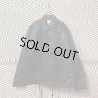FACETASM - Lace Up Coach Jacket