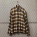 画像1: Number (N)ine - Ombre Check Rayon Shirt (1)